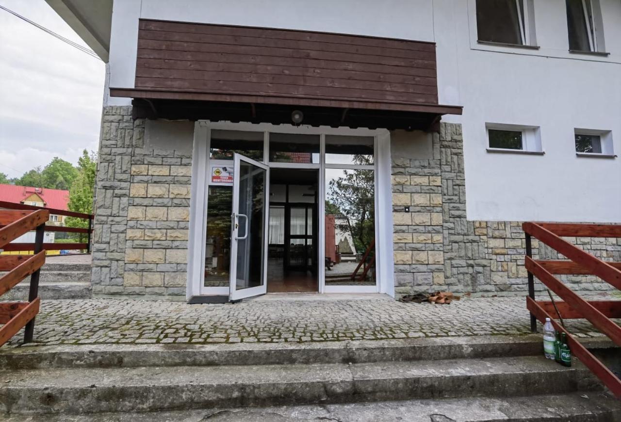 Osrodek Wypoczynkowy Nad Wodospadem Przesieka Exterior photo
