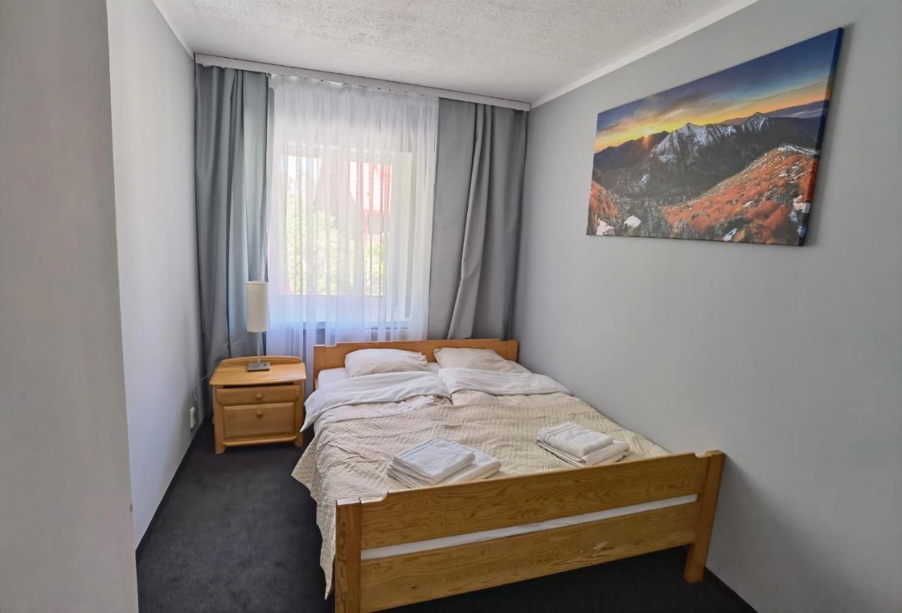 Osrodek Wypoczynkowy Nad Wodospadem Przesieka Exterior photo