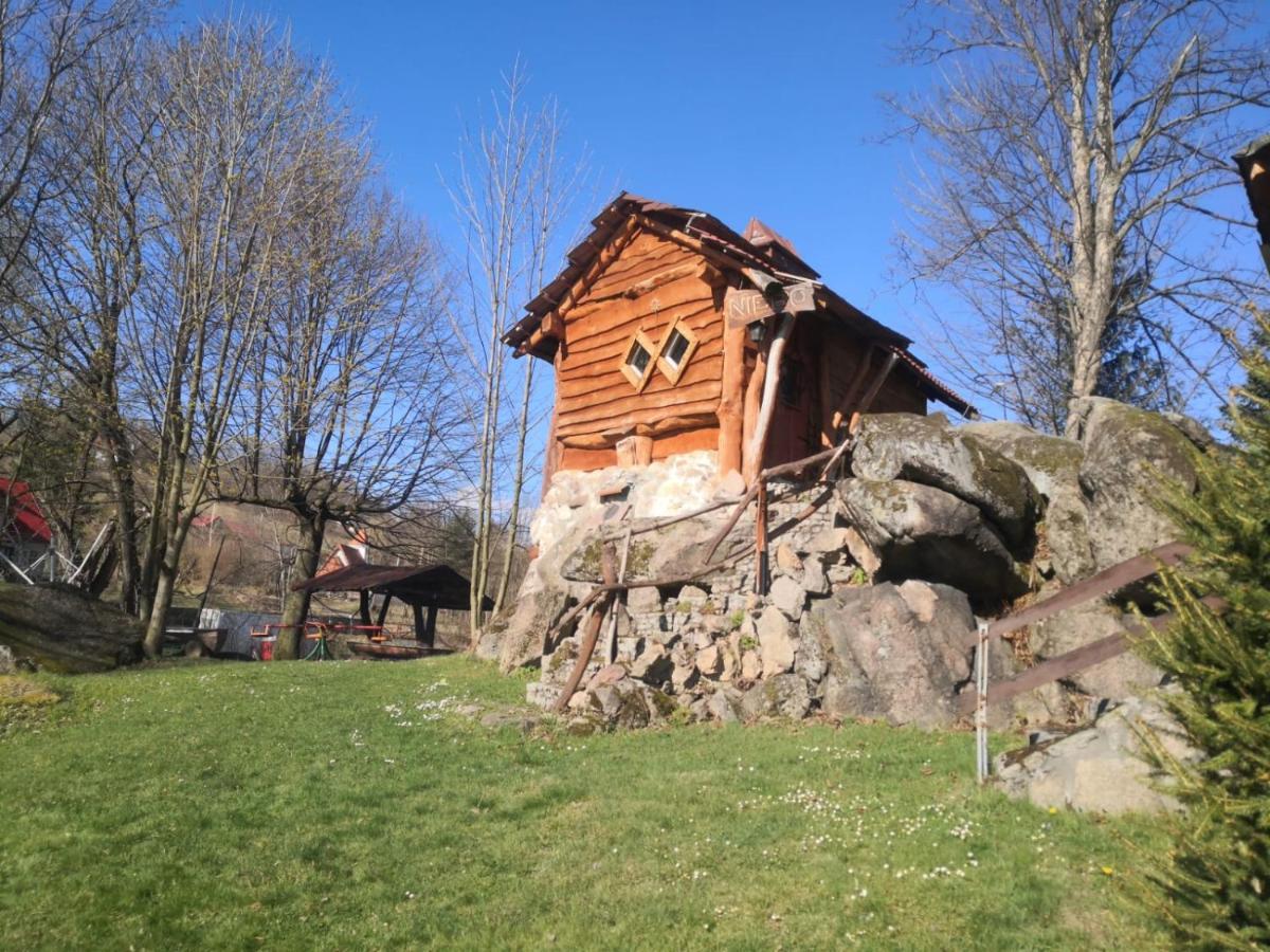 Osrodek Wypoczynkowy Nad Wodospadem Przesieka Exterior photo